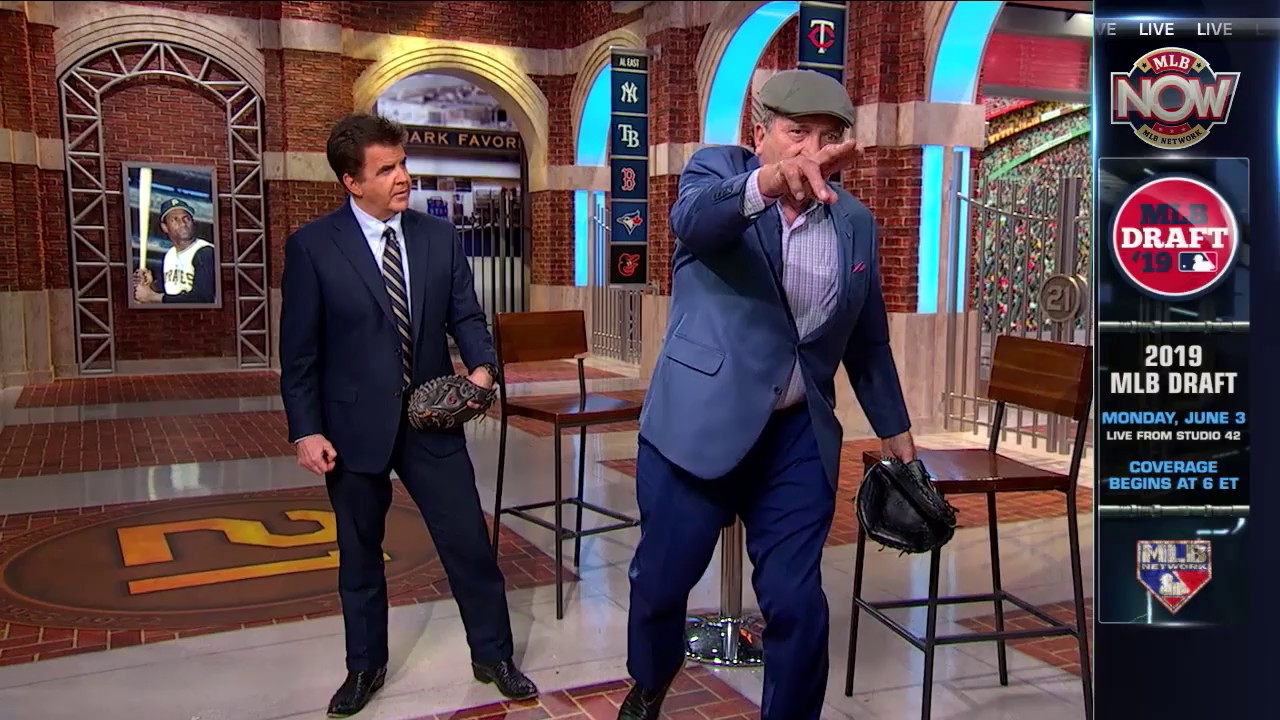 MLB Now: Johnny Bench Demo