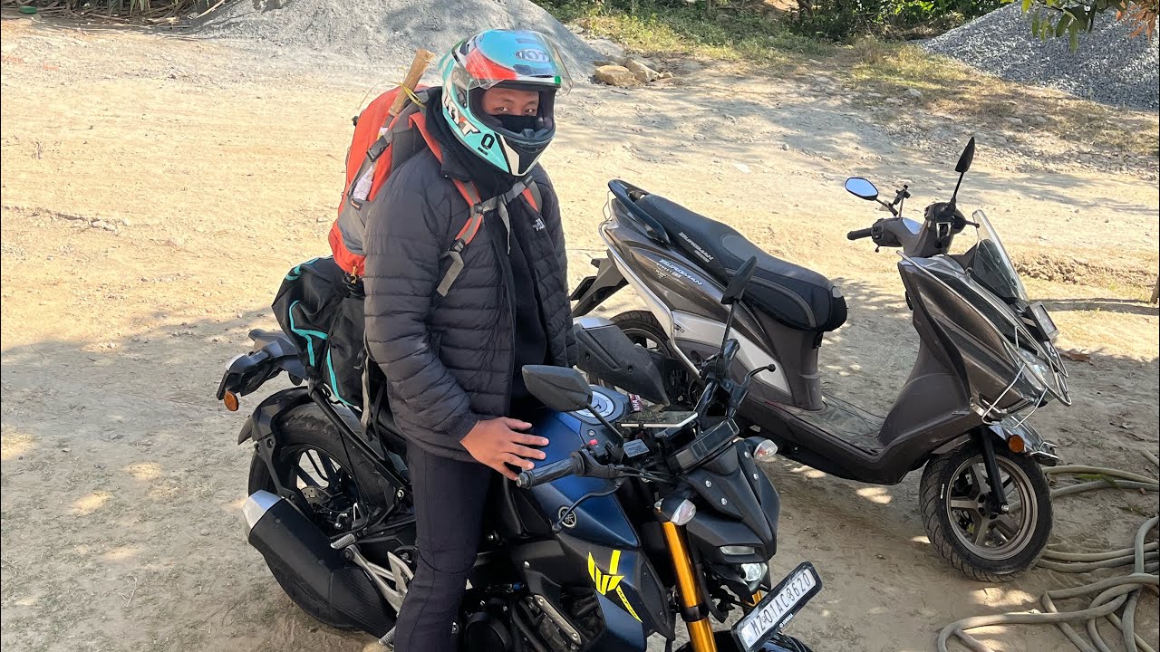Ka nau nena kan in race na hi dah ve mai2 ang😛😛