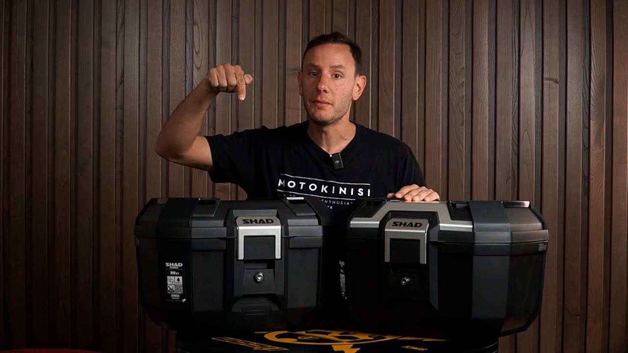 ΒΑΛΙΤΣΑ ΚΕΝΤΡΙΚΗ TOP CASE TR41/D0TR41100 TERRA 41L | SHAD