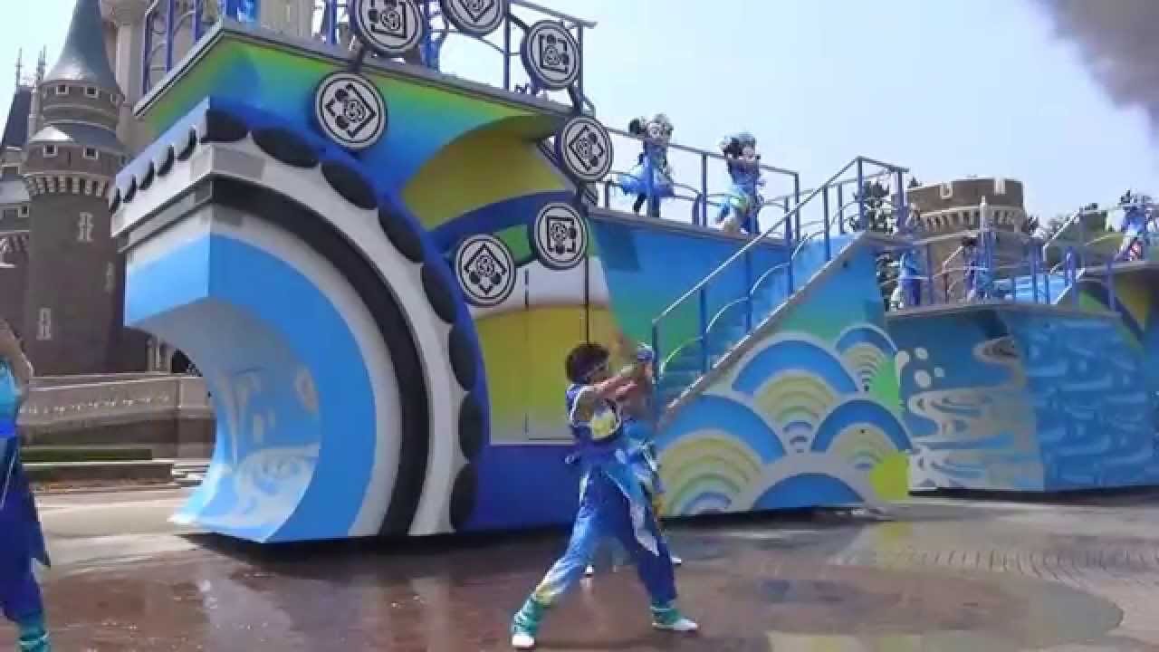 【奇跡の最前列】2015年7月12日　雅涼群舞　初回