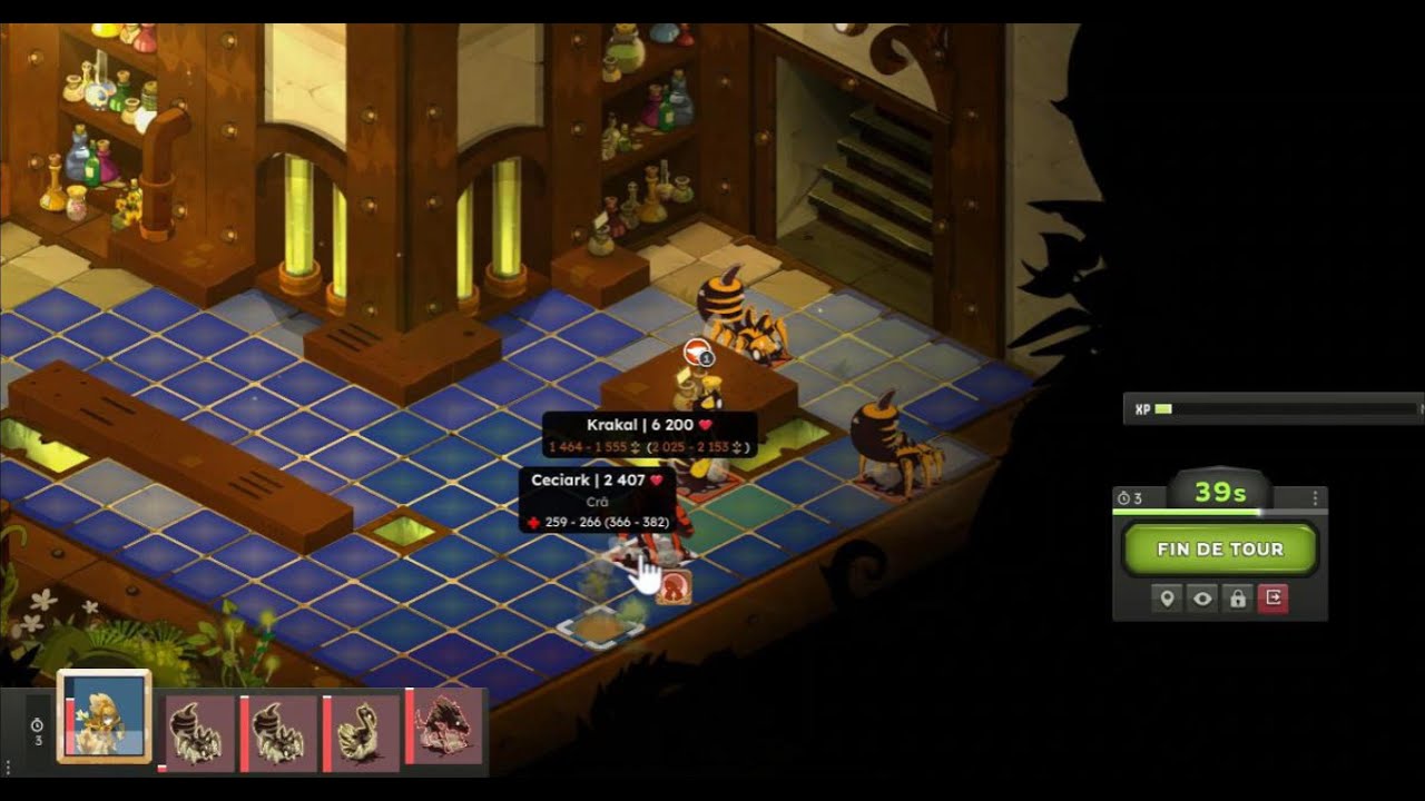 Le Stuff Cra 199 Do Crit le Plus Fort en PvM – Dofus Unity