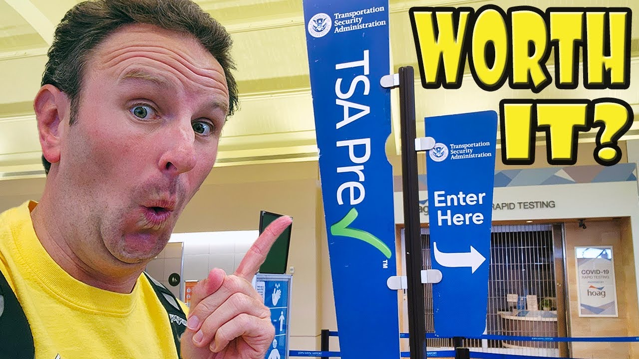 Should You Get TSA PreCheck, Global Entry, or CLEAR?