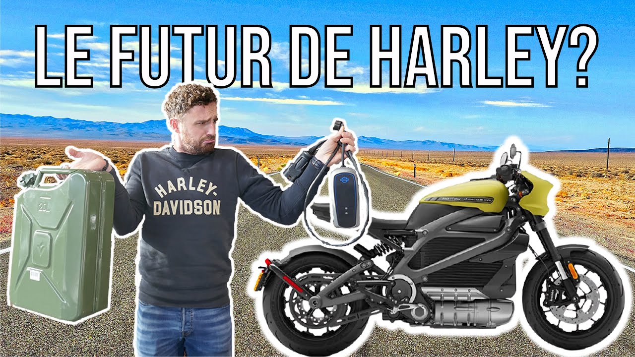 PARLONS HARLEY : LA LIVEWIRE EST-ELLE UNE HARLEY-DAVIDSON ?