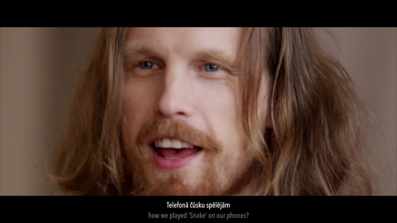 Jöran Steinhauer - "Pāri trīsdesmit'' (Official Video)