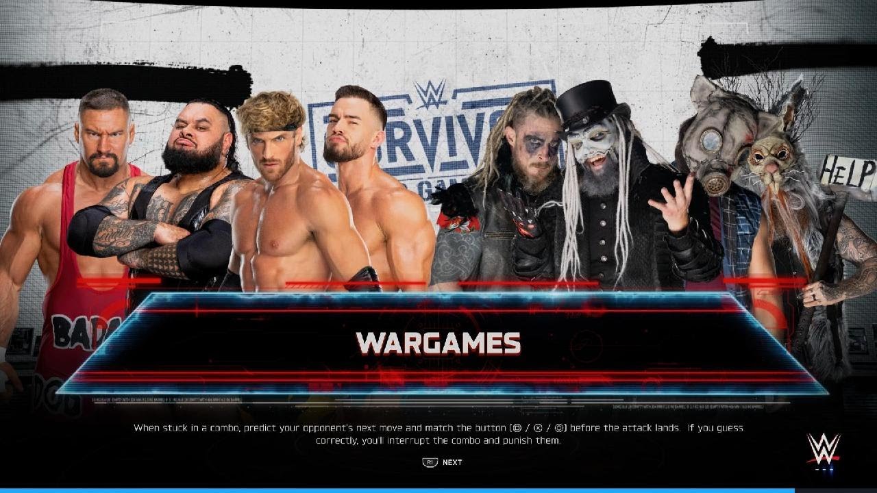 Wyatt Sicks vrs The Vision in Wargames