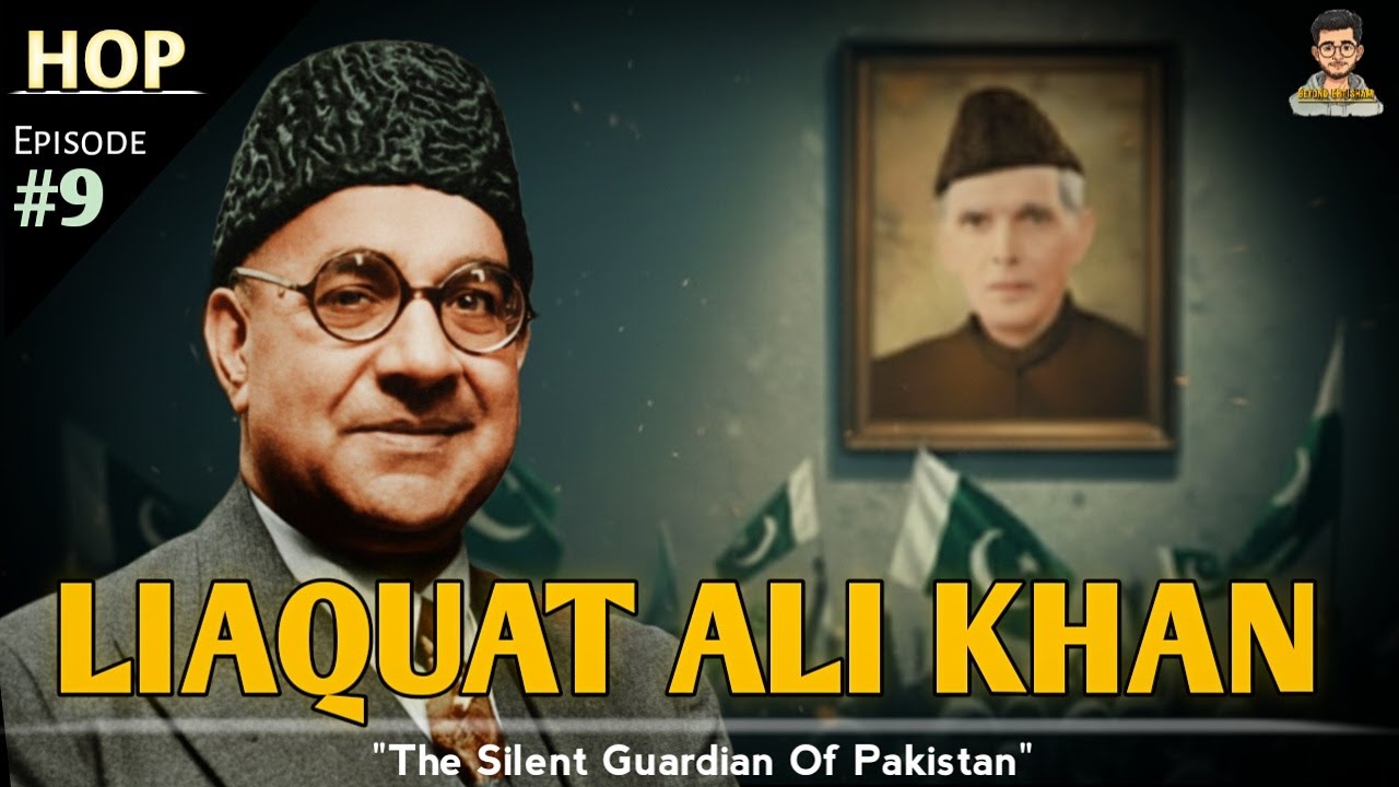 Liaquat Ali Khan | Pakistan’s First Prime Minister | Beyond Ehtisham