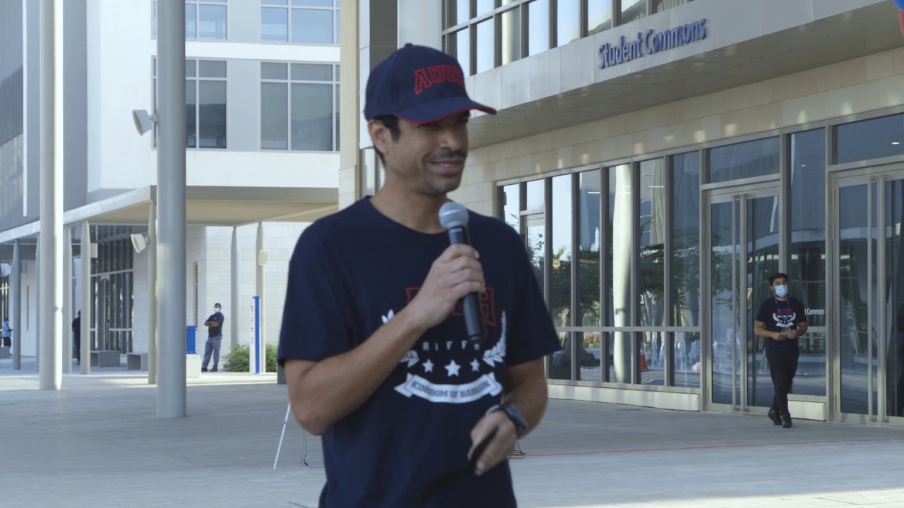 AUBH's Second Annual President Run