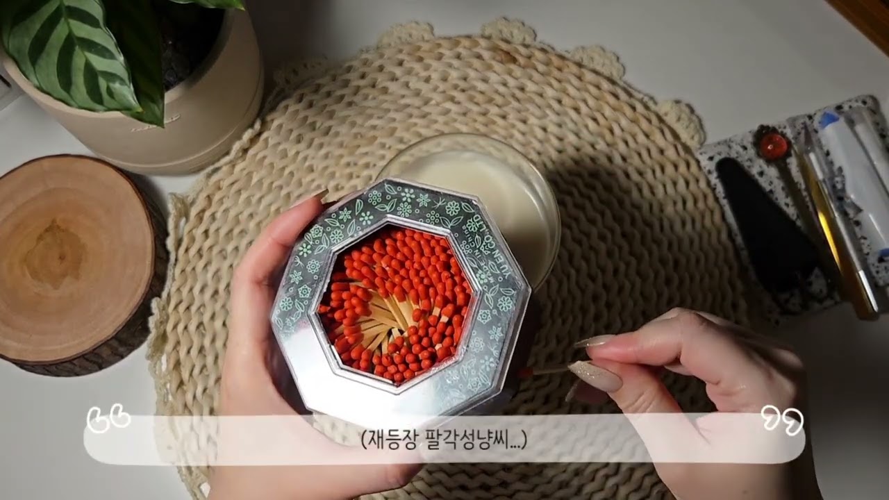 다이어리 꾸미기 모음집 (1시간54분 #11~20) | 에이디#20-1 (ASMR/Journaling/diary)