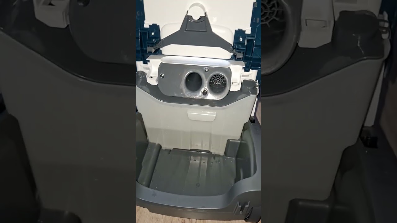 Bosch AquaWash & Clean Serie 4 (cz.1)