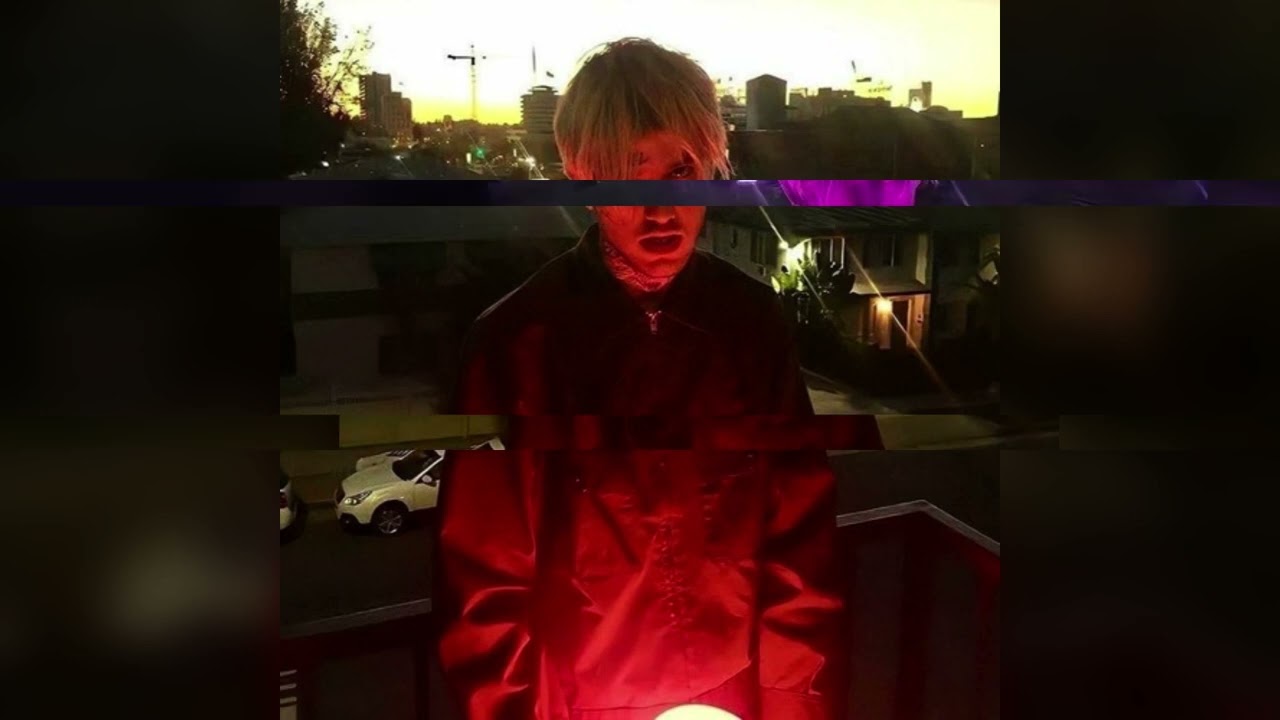 Lil Peep - Spine (without Gab3+slowed+reverb)