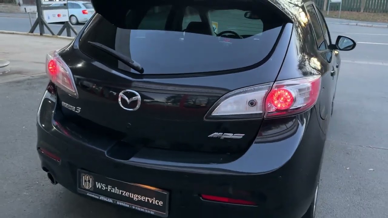 Mazda 3 MPS