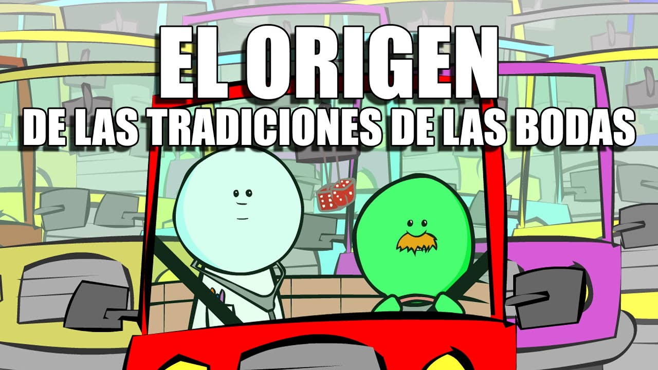 DDN: El origen de las tradiciones de las bodas