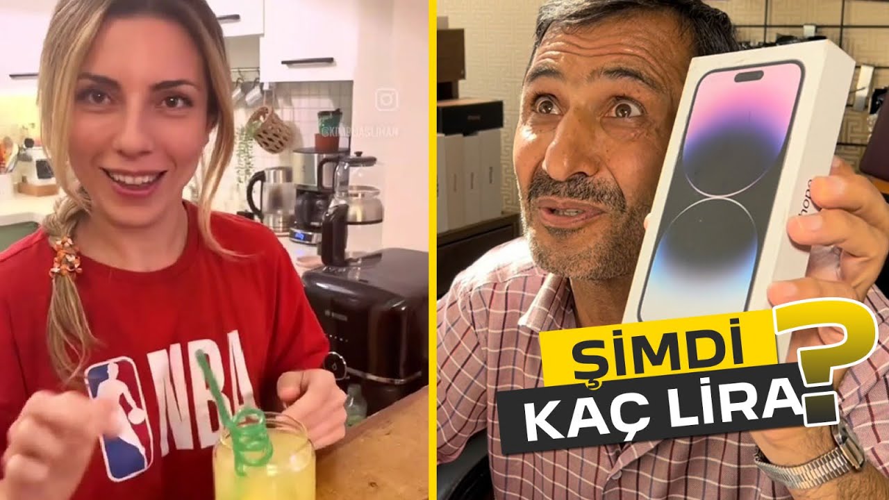 Şimdi Bu kaç lira? -Skeç