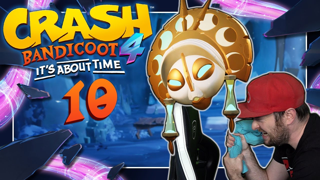 CRASH BANDICOOT 4: IT'S ABOUT TIME 📦 #10: Frostiger Frust