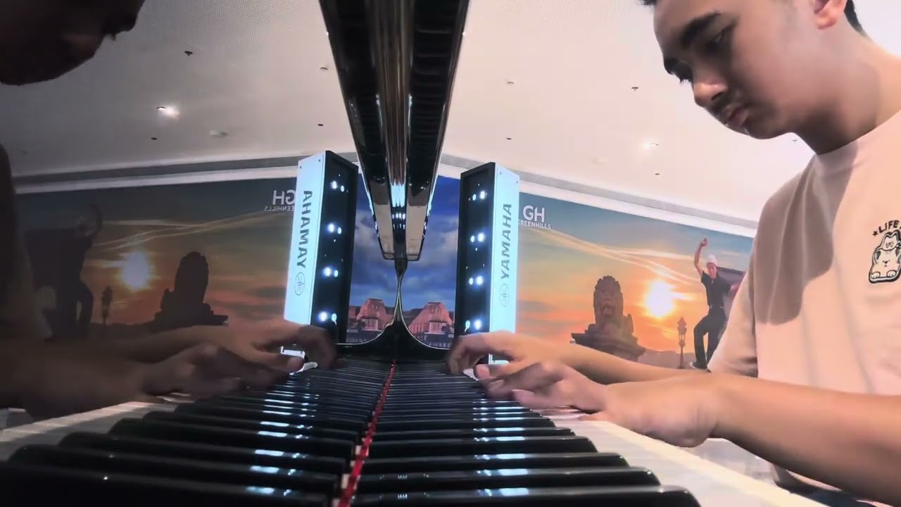 My Way - Frank Sinatra | Piano Cover