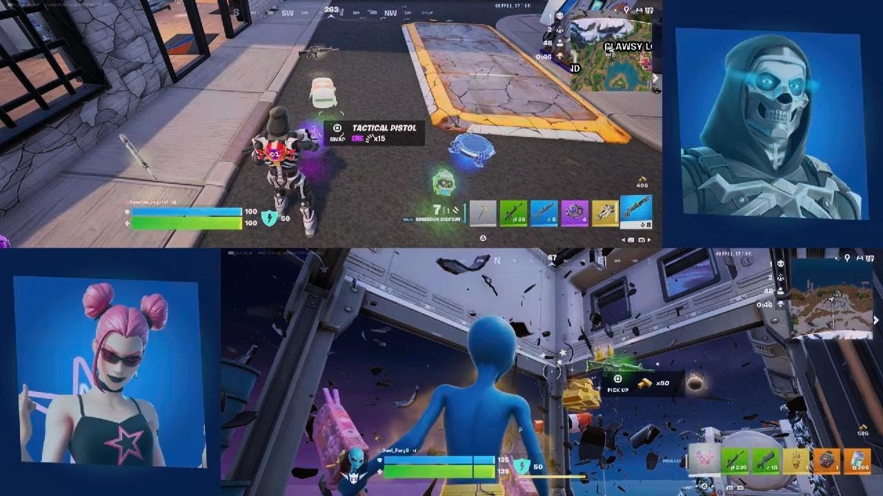 Fortnite