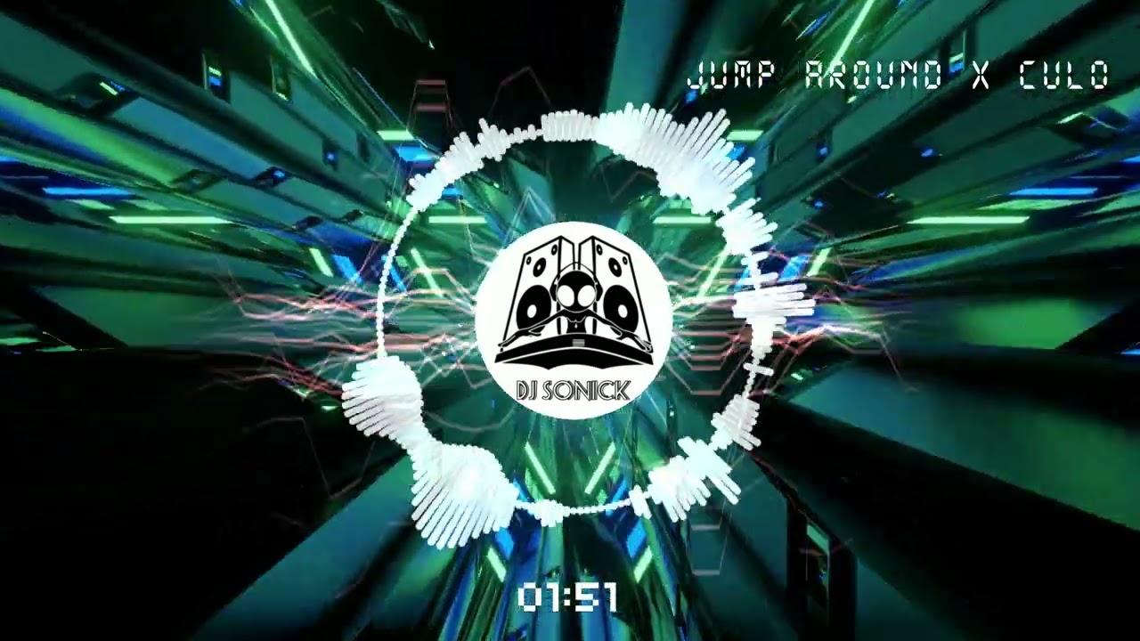 JUMP AROUND (HOUSE OF PAIN) X CULO (PITBULL) MASHUP