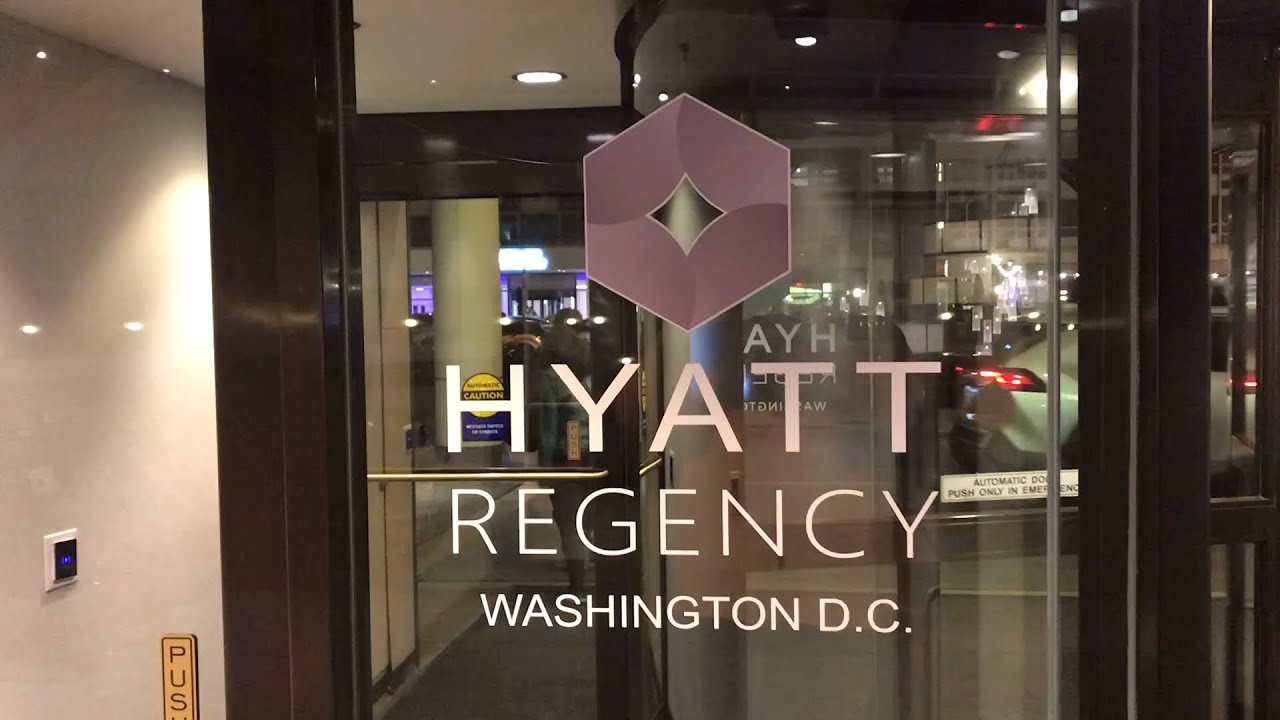 Hotel Tour: Hyatt Regency Capitol Hill in Washington DC