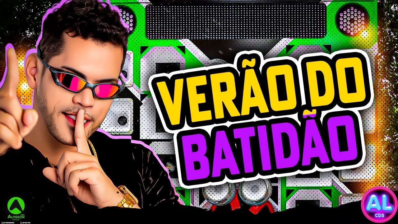 DK BATIDÃO - VERÃO DO BATIDÃO 2026 - MÚSICAS CARNAVAL 2026 - AS MAIS TOCADAS TIKTOK - PRA PAREDÃO