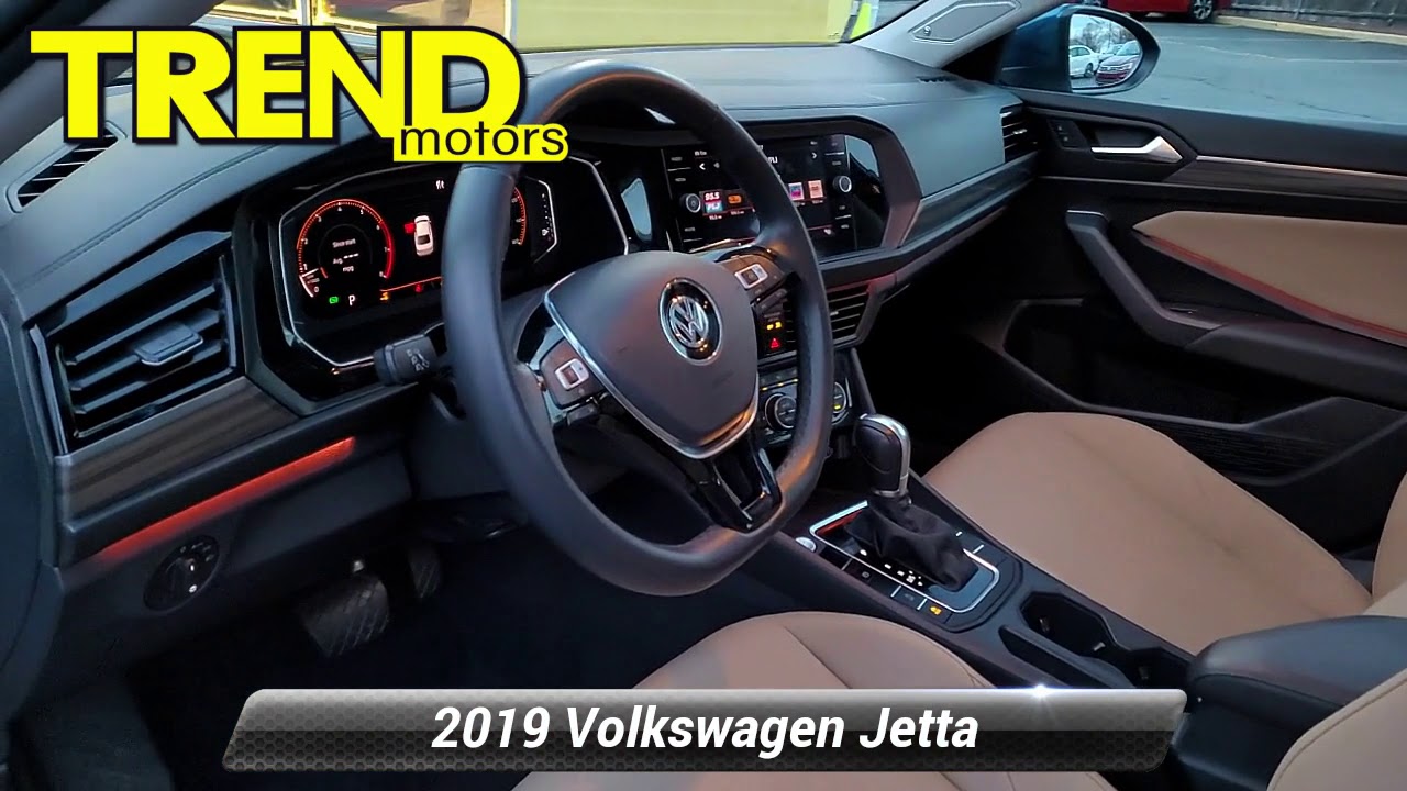 Certified 2019 Volkswagen Jetta SEL, Rockaway, NJ 200478A