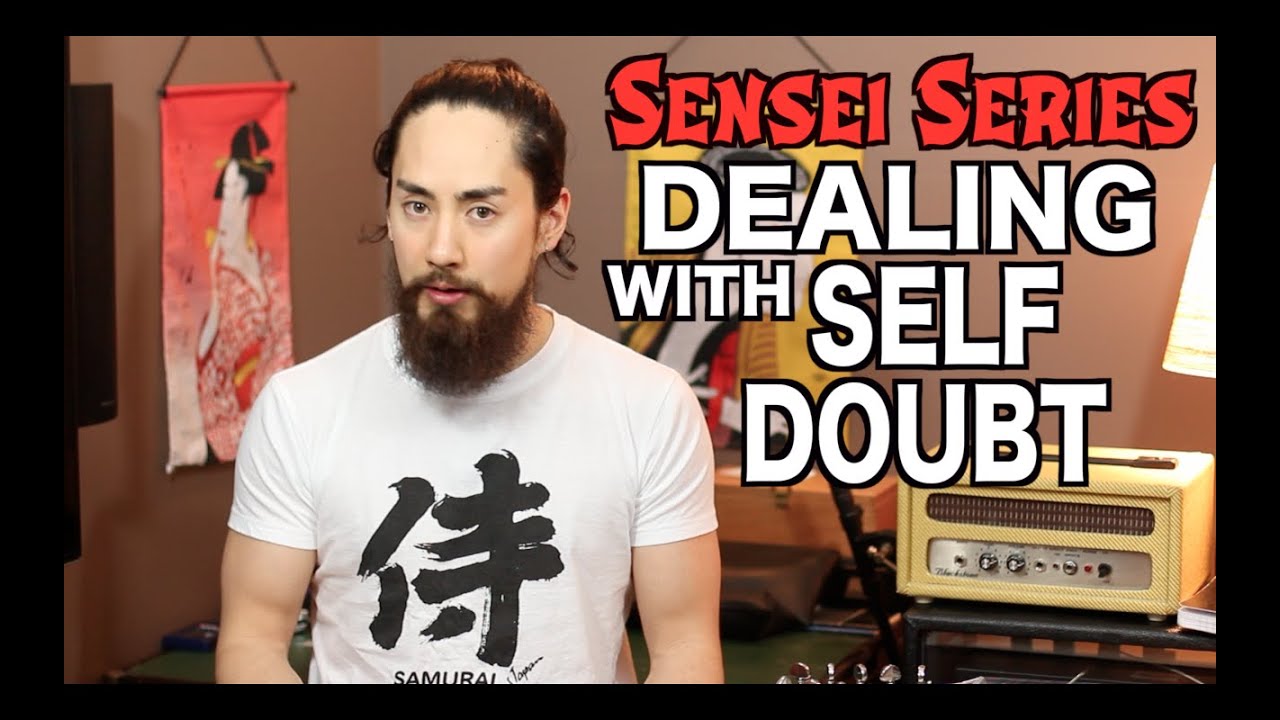 Dealing With Self Doubt