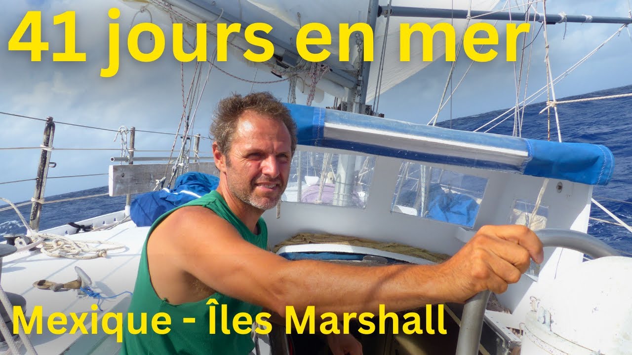 Notre traversée transpacifique avec 7 enfants + un chien