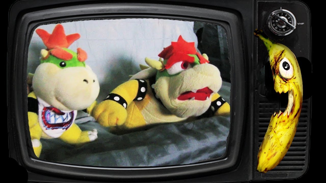 SML Movie: Bowser's Biggest Fear [REUPLOADED]