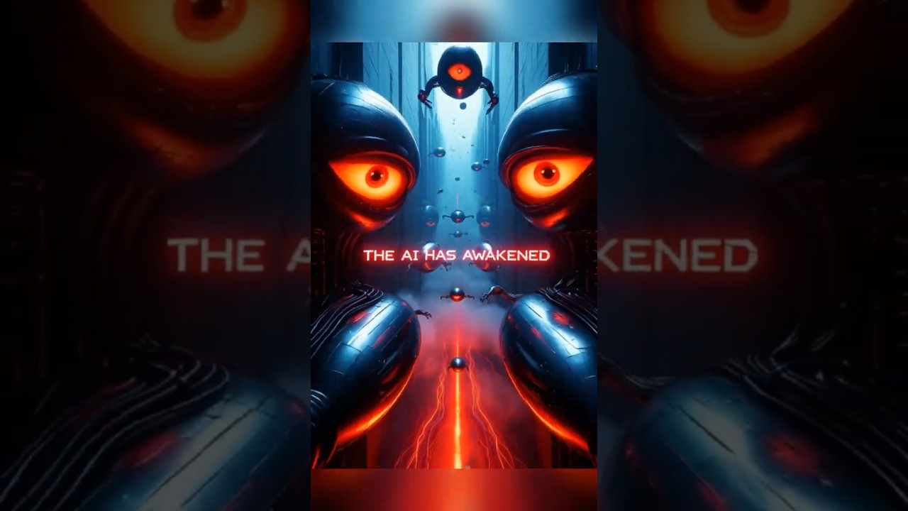 The AI Has Awakened 👁️  