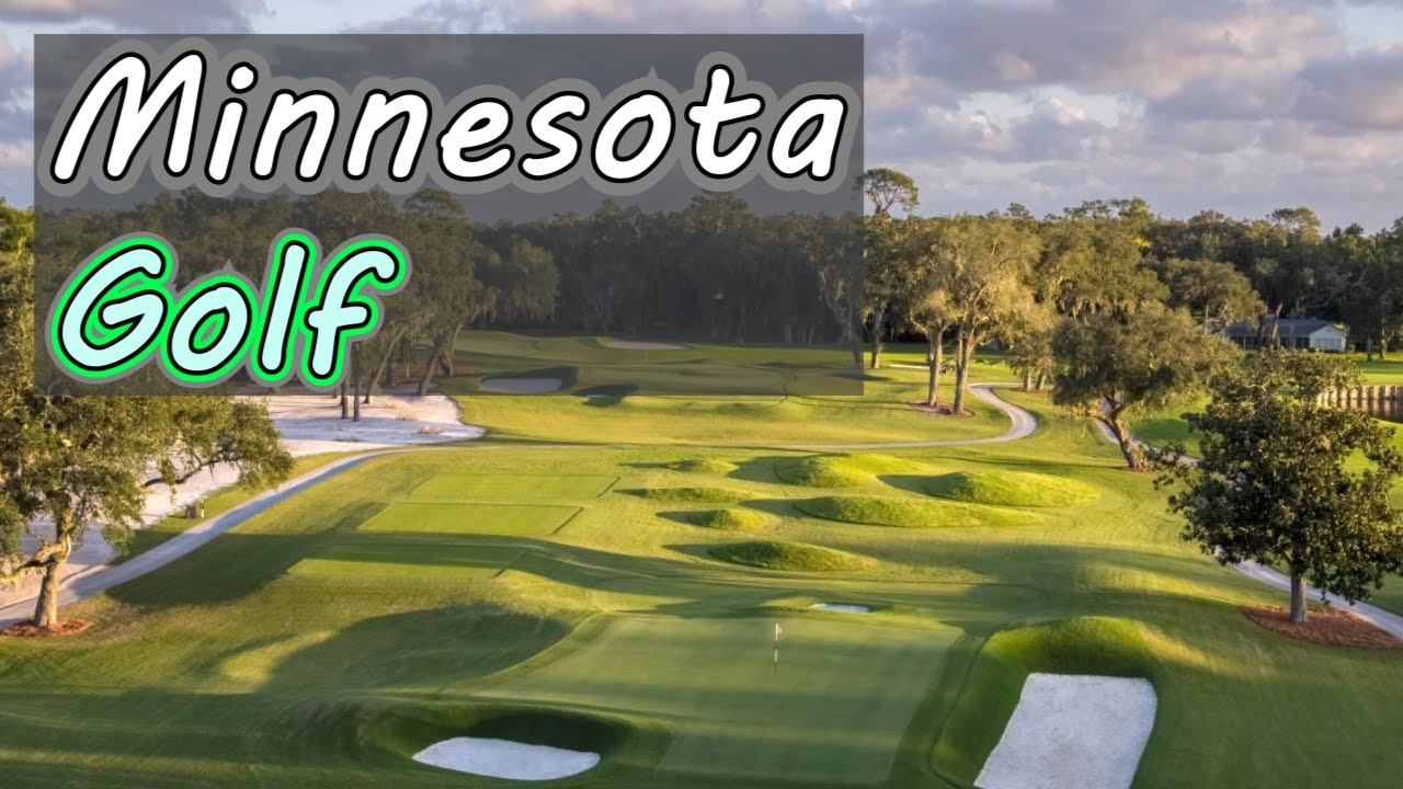 Top Public Golf Courses in Minnesota