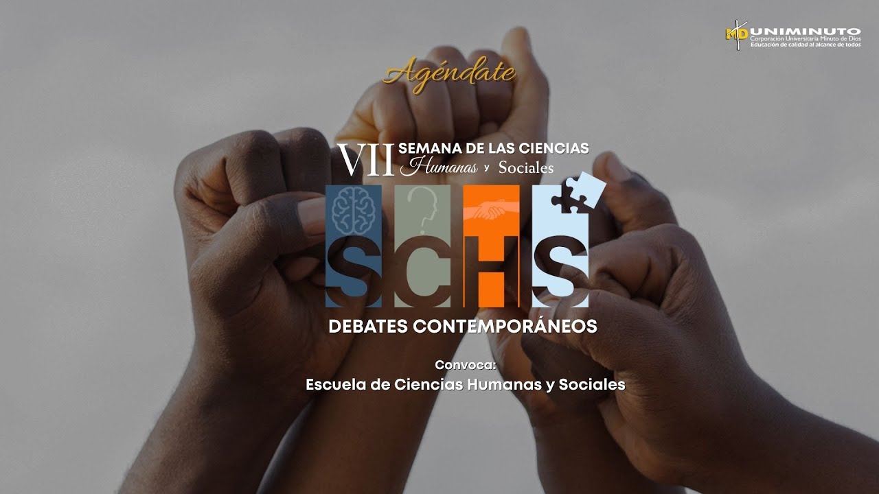 VII Semana de las ciencias humanas y sociales 2025