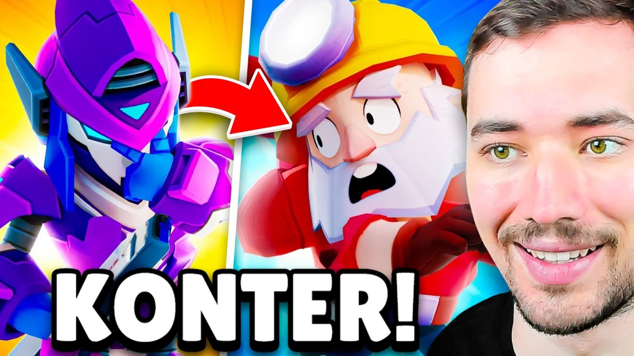 Der BESTE KONTER gegen JEDEN BRAWLER! 😍
