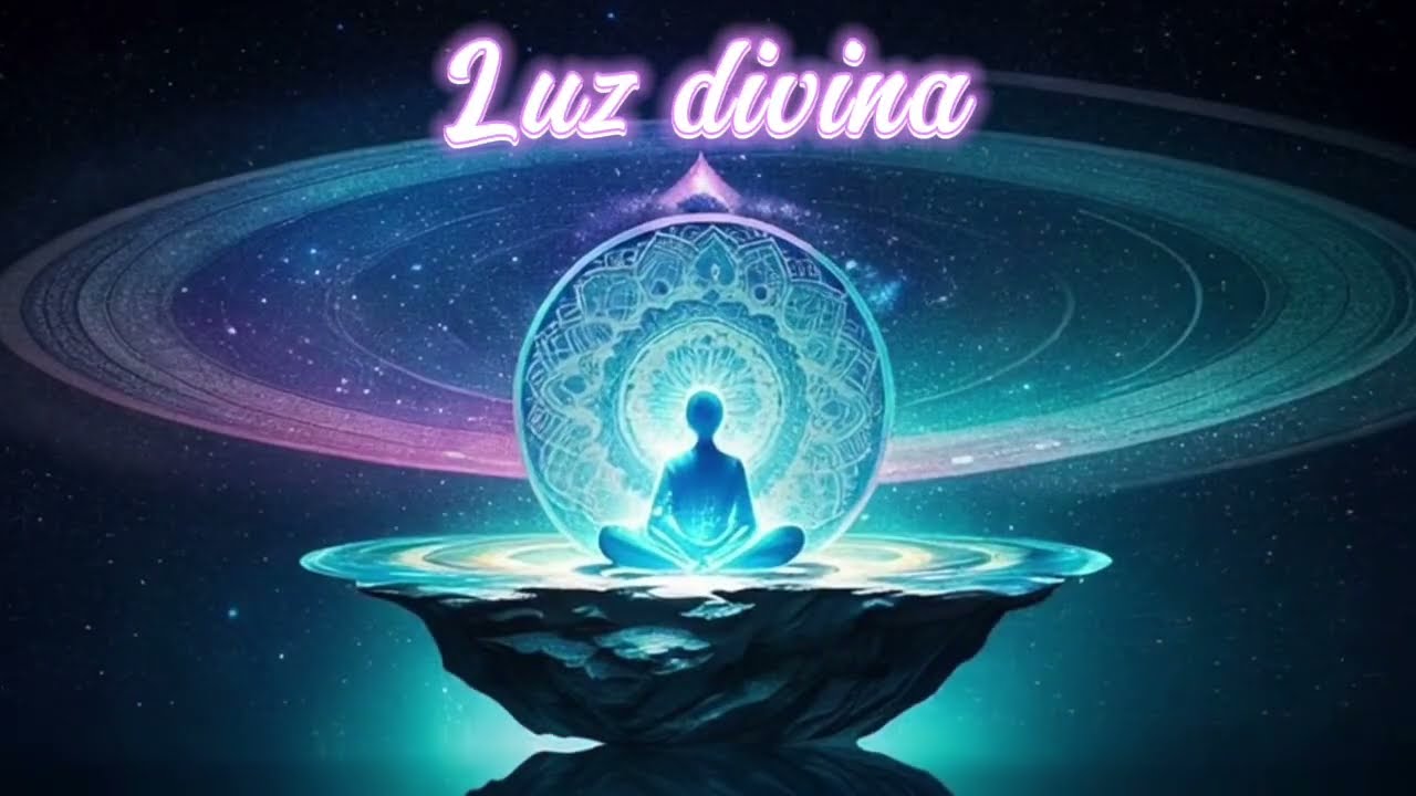 Luz divina,mantras de luz y sanci&oacute;n,que mi canto sea el puente donde el alma sanar&aacute;