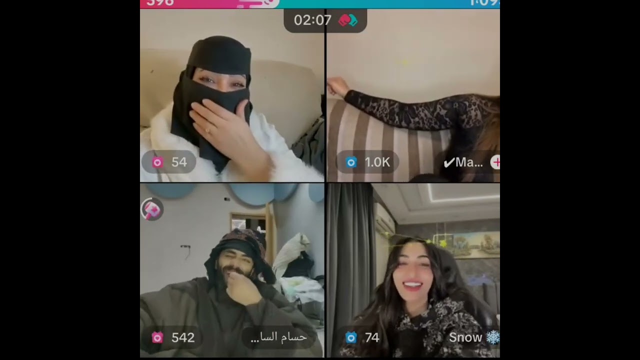 بنت سعودية تدوّر أبو حيدر… ههههه🤣🤣🤣😅