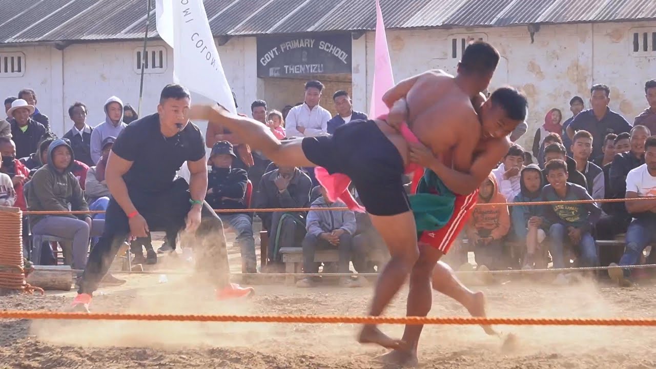 Thenyizumi Wrestling Championship 2025