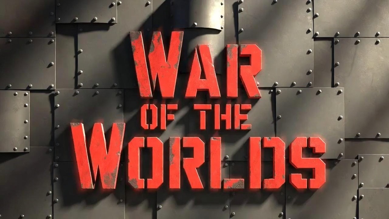 War of the Worlds (Lyrics Video)