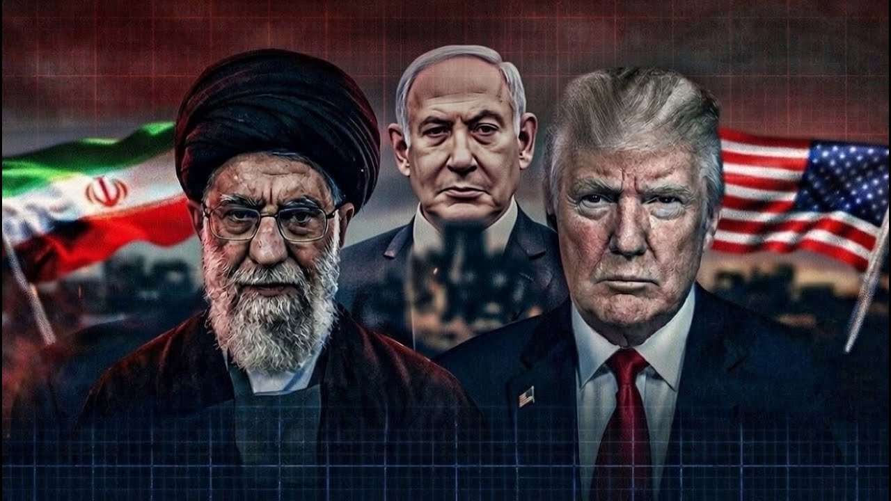 Why Did Trump Back Down The Blood Chilling Truth About the Iran Attack!