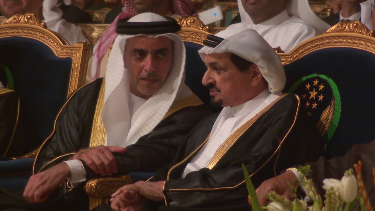 حاكم عجمان يشهد الاحتفال بـاليوبيل الذهبي لشرطة عجمان  2017-03-08