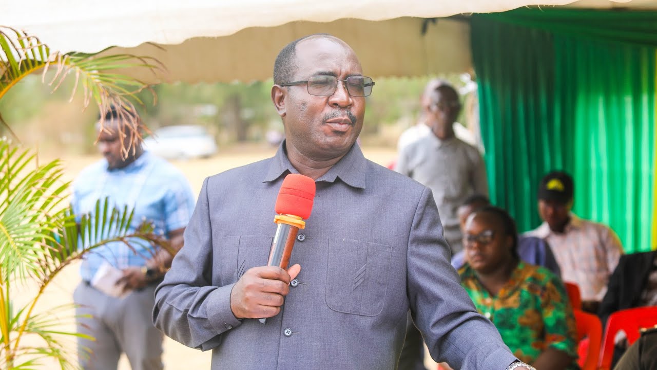 WANANCHI WOTE MNAKARIBISHWA KUPOKEA MWENGE WA UHURU AGOSTI 28, WILAYANI KWIMBA
