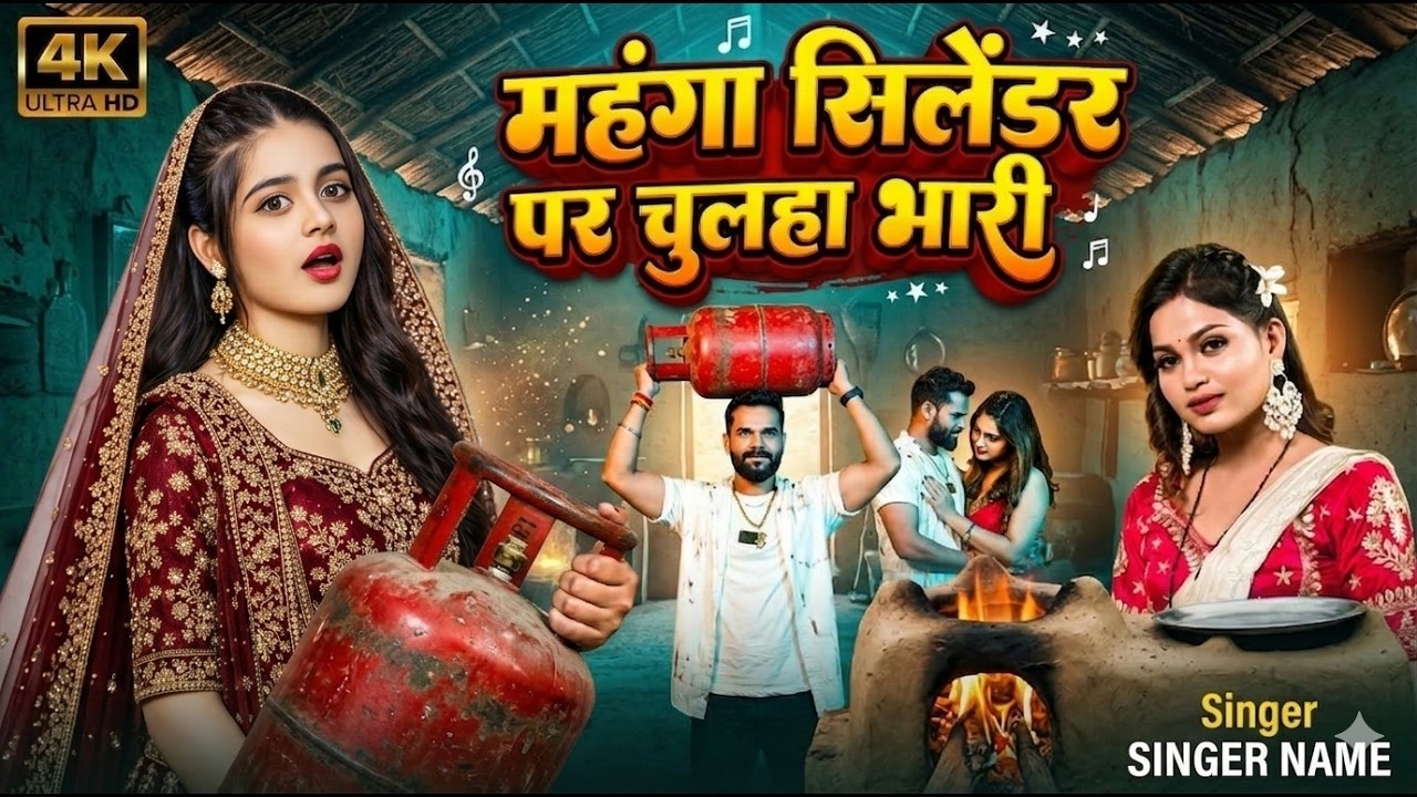 #Video_Jukebox | महंगा सिलेंडर पर चुल्हा भारी 😱 | #Shilpi Raj New Bhojpuri Song 2026 | Viral Song