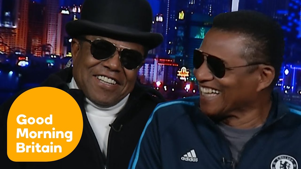 50 Years of The Jacksons | Good Morning Britain