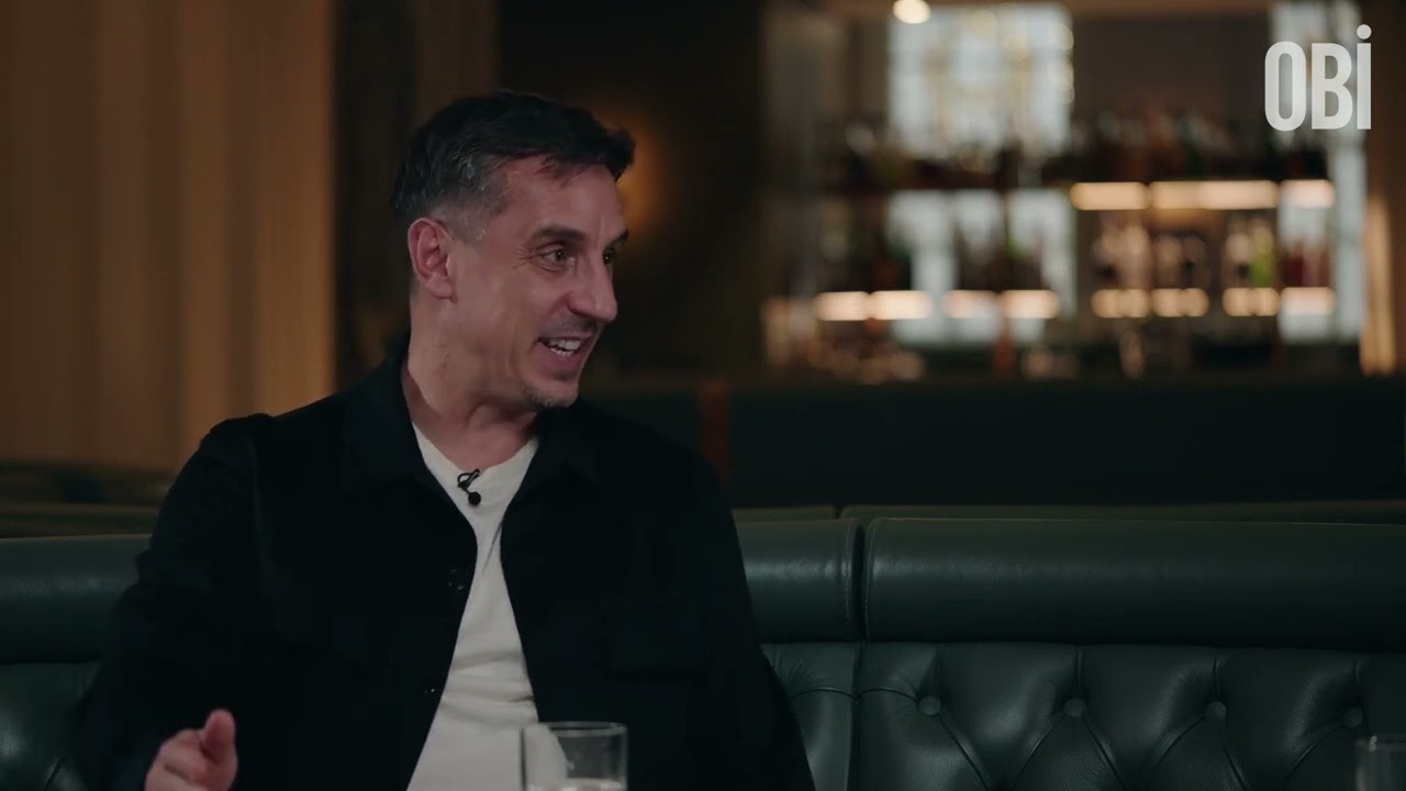 Gary Neville & OBI – Our Journey in Manchester