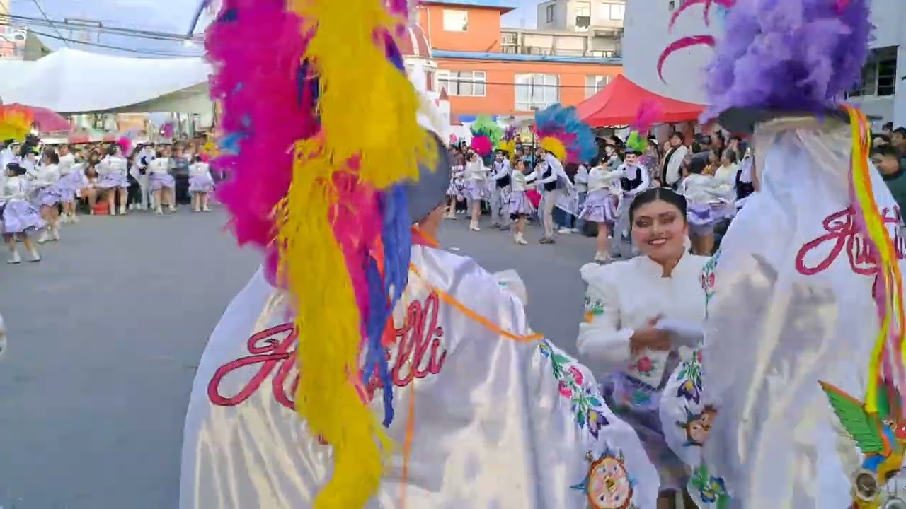 Camada Huitzilli En La Capilla De San Sebastian Chiautempan 2026