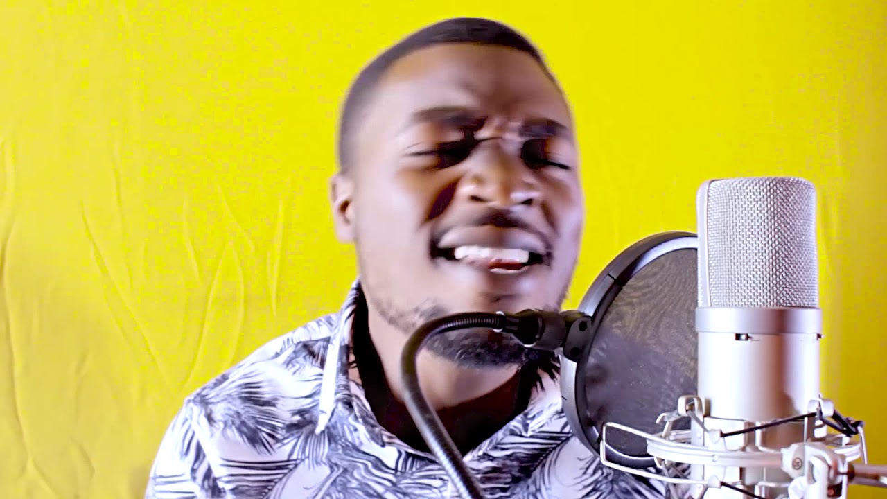 Ukiinuliwa by Miracle Pierrot & Bahati Bukuku -cover