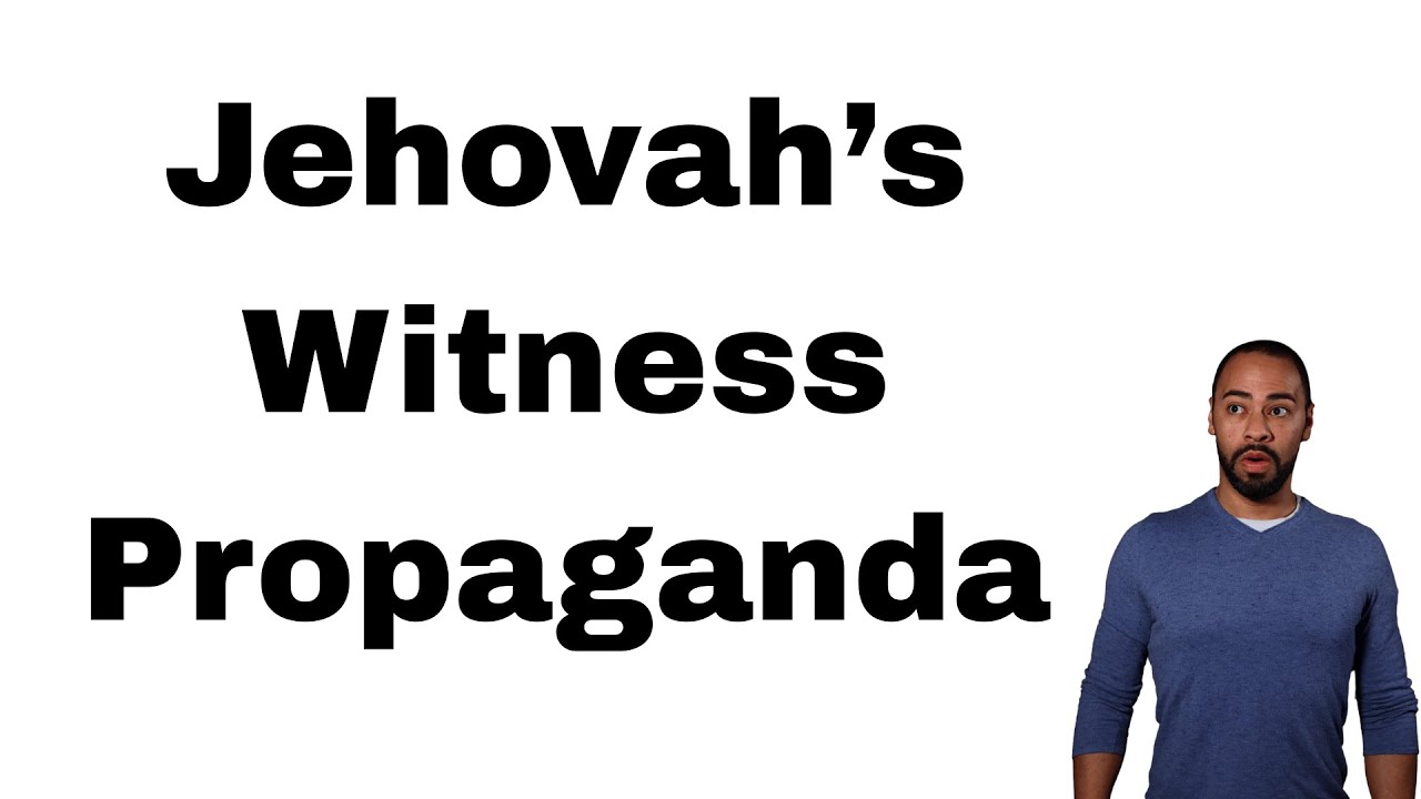 I Watched Watchtowers Biggest Meeting Of The Year... again
