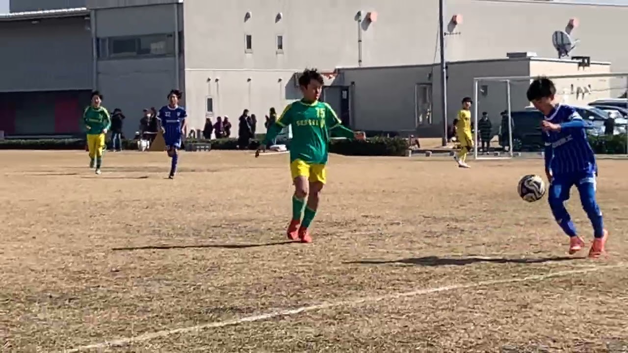 20260214 ブルー　1試合目 後半