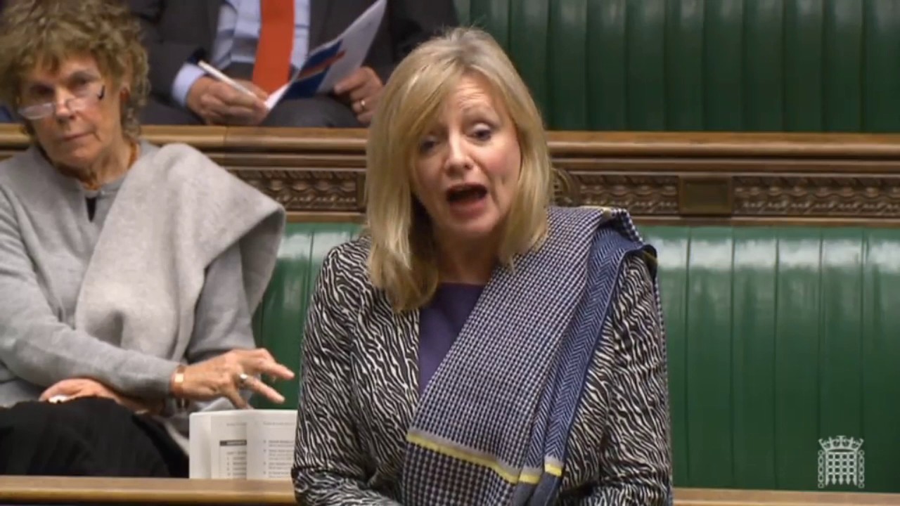 Tracy Brabin Job Centre Closure
