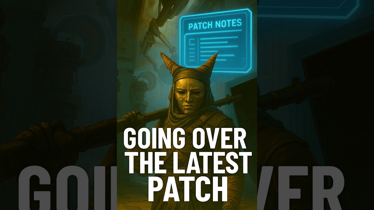 ALL THE INFO ABOUT THE RECENT ARC RAIDERS PATCH