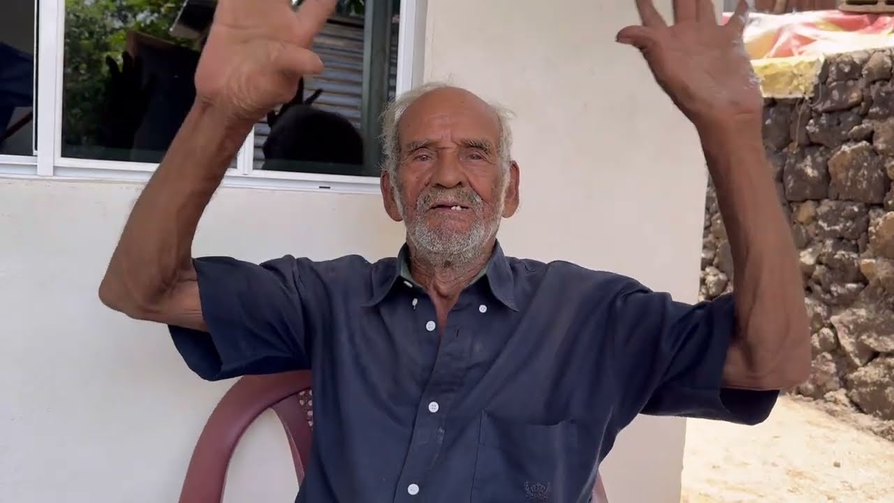 🔵Iniciamos a pintar la casa de don Juanito /Donación CASA #51 🇸🇻