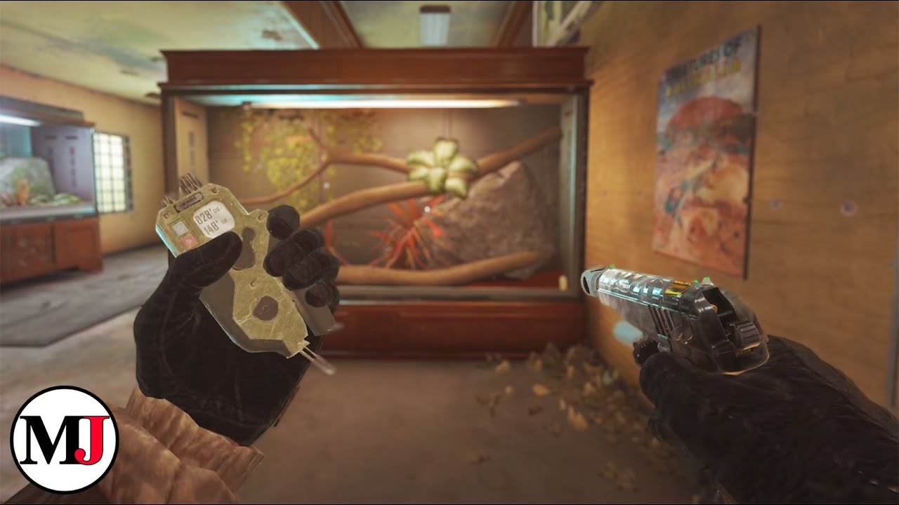 Игра в кошки-мышки — Rainbow Six Siege
