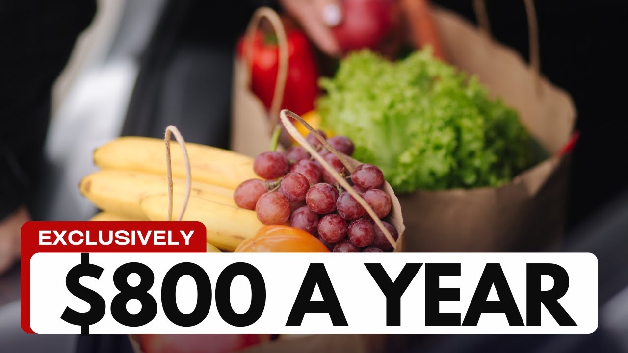 93% ЛЮДЕЙ НЕПРАВИЛЬНО ПОКУПАЮТ ПРОДУКТЫ (ВОТ КАК ЭТО ИСПРАВИТЬ!)